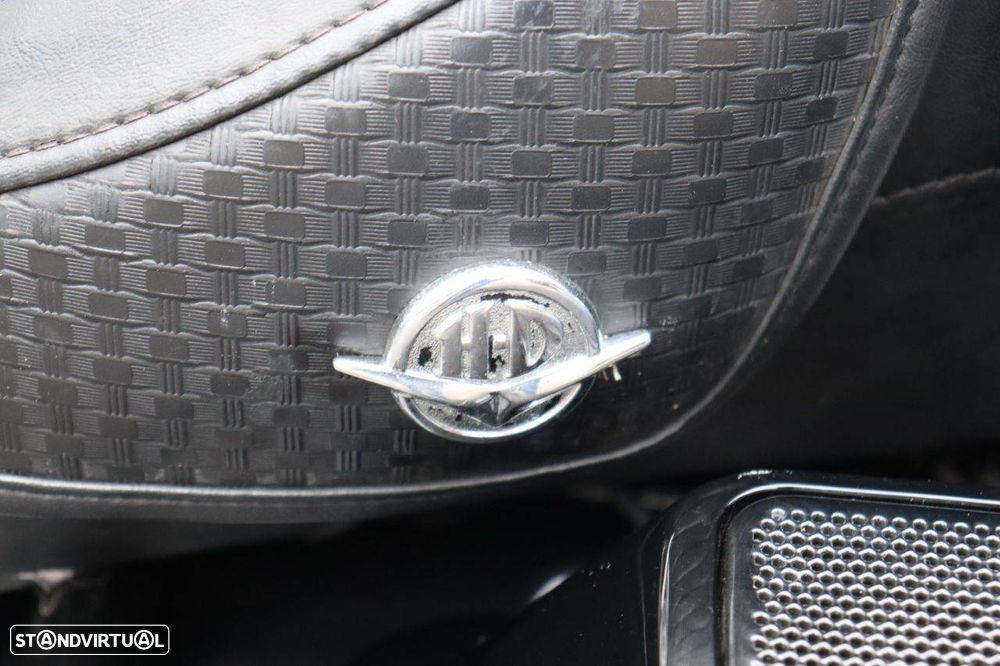 Harley-Davidson Road - 6