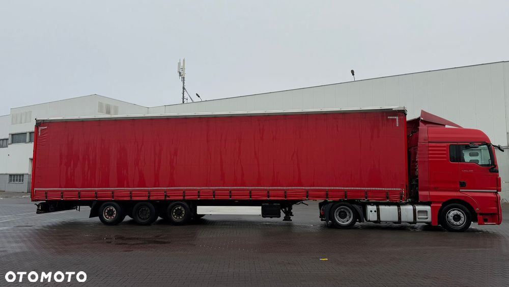 MAN TGX 18.440 4X2 LLS-U - 5