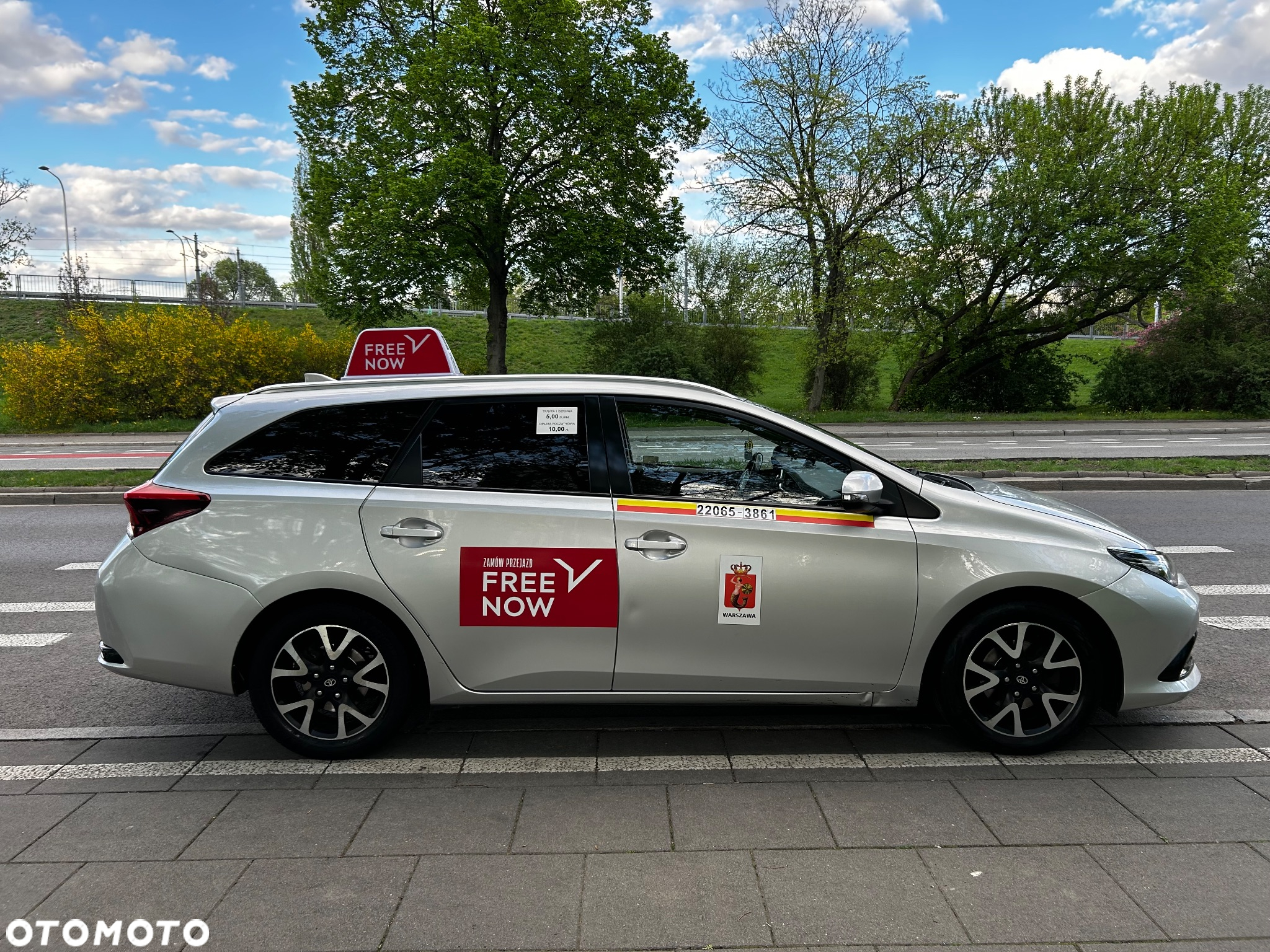 Toyota Auris - 8