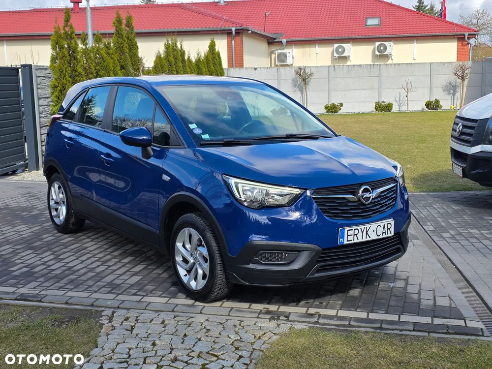 Opel Crossland 1.2 Business Elegance - 2
