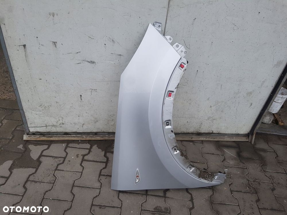 KIA SPORTAGE 3 III 10-15r BŁOTNIK PRAWY PRZÓD 9S - 1