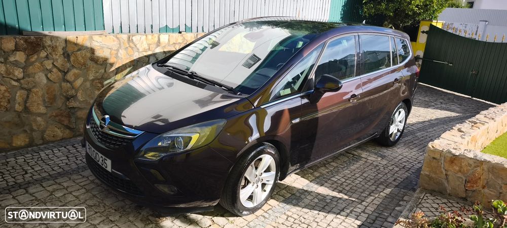 Opel Zafira Tourer 1.6 CDTI ecoFLEX S&S Active - 5