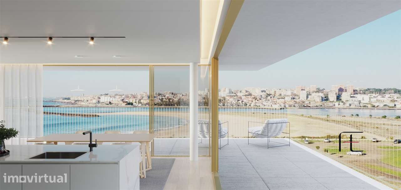 Apartamento T3 Venda em Canidelo,Vila Nova de Gaia - Grande imagem: 5/16