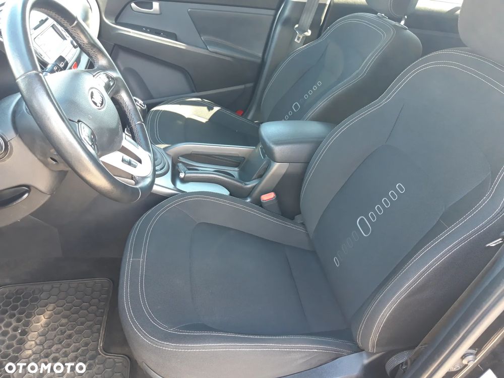 Kia Sportage 1.7 CRDI 2WD Attract - 14