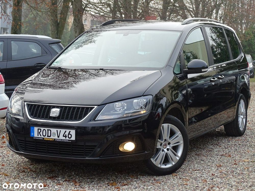 Seat Alhambra - 2