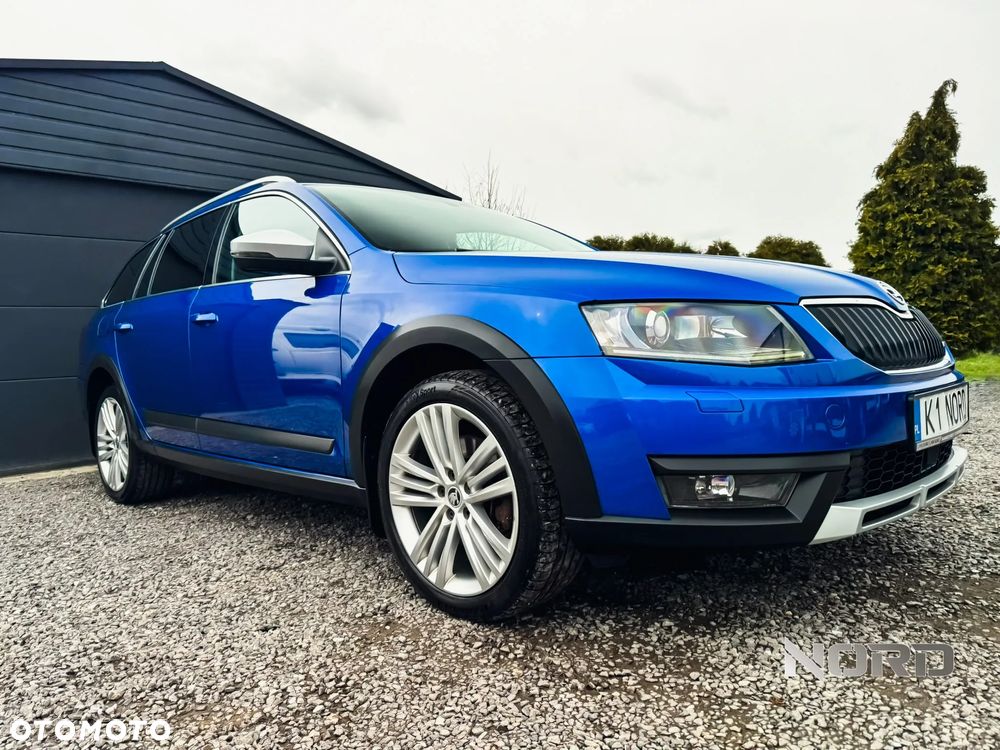 Skoda Octavia 2.0 TDI 4x4 DSG Scout - 4