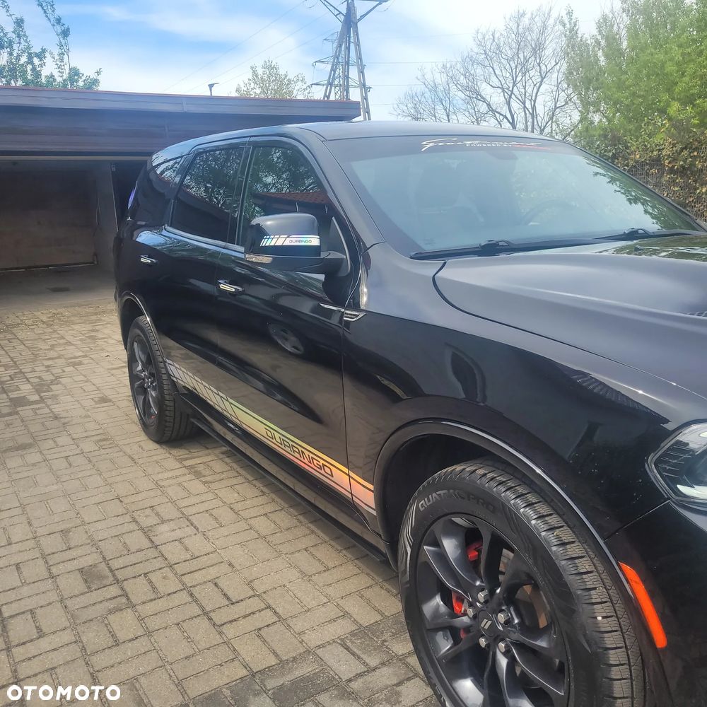 Dodge Durango - 8