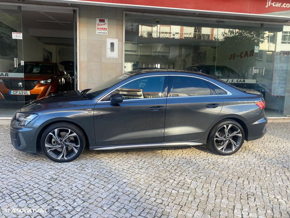 Audi A3 Limousine 35 TFSI S line S tronic - 11