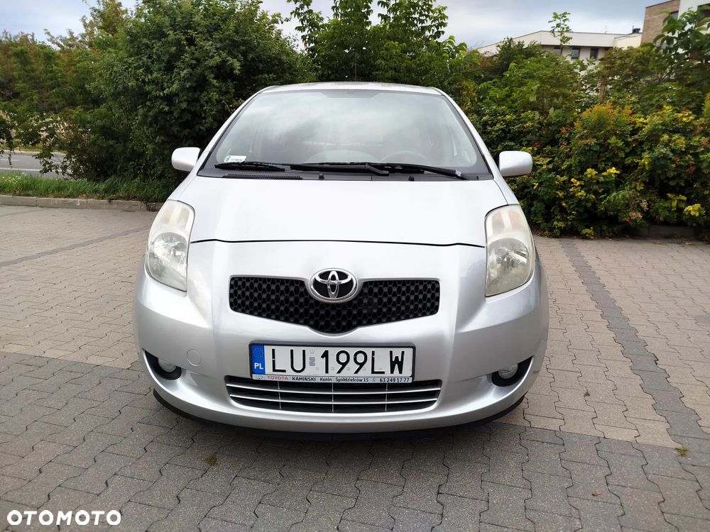 Toyota Yaris - 7