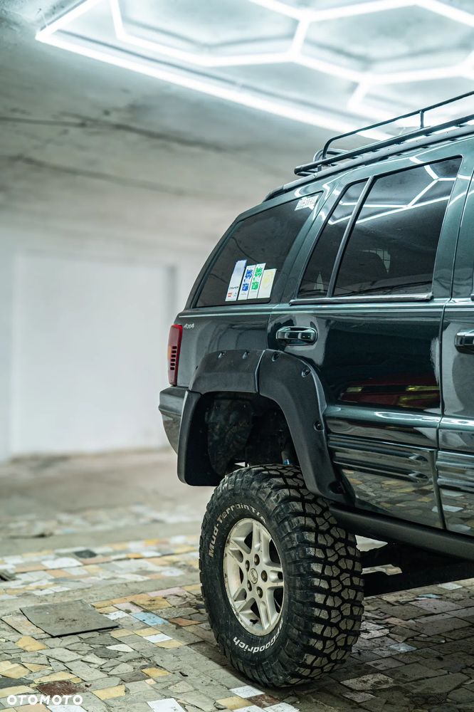 Jeep Grand Cherokee 4.7 Limited - 13