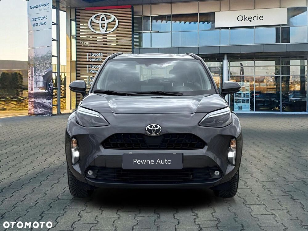 Toyota Yaris Cross Hybrid 1.5 Comfort - 8