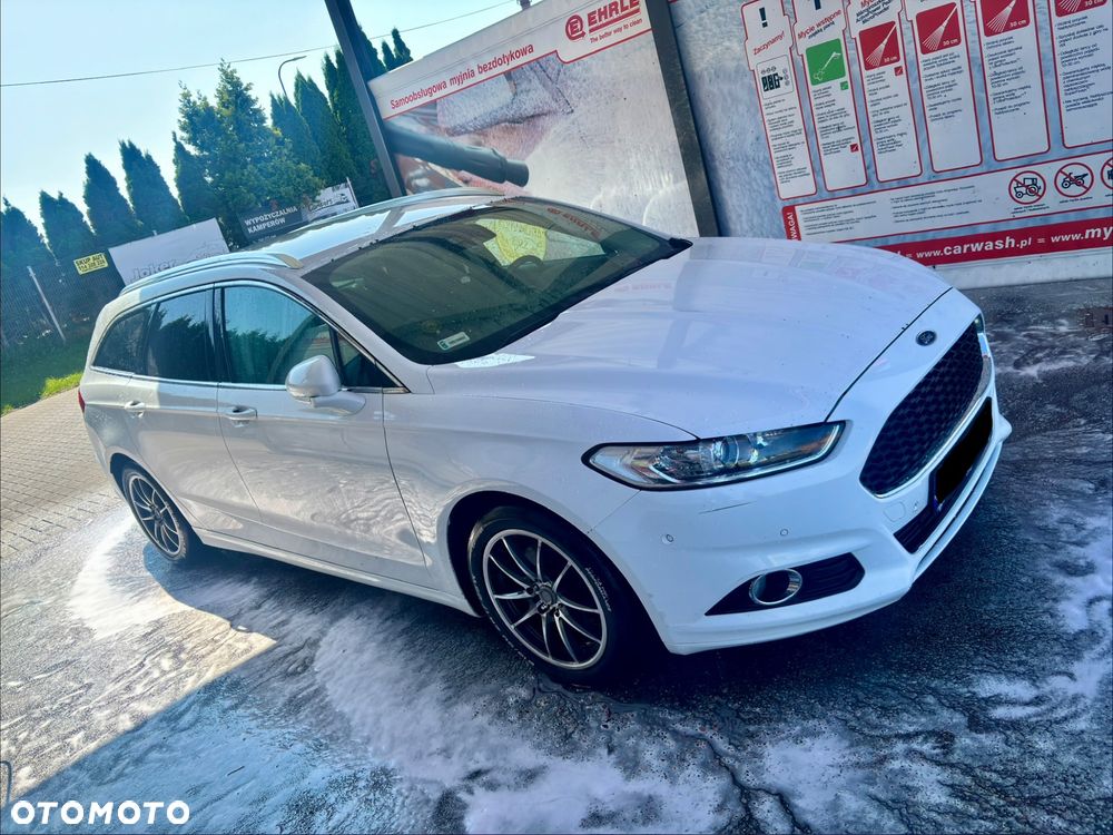 Ford Mondeo 2.0 TDCi Titanium PowerShift - 3