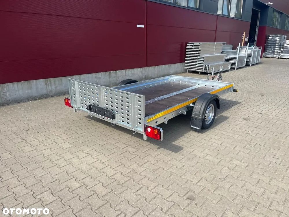 Besttrailers Quad BOP 3,0 x 1,6 m, 750 kg, R13, przyczepa pod quada - 2