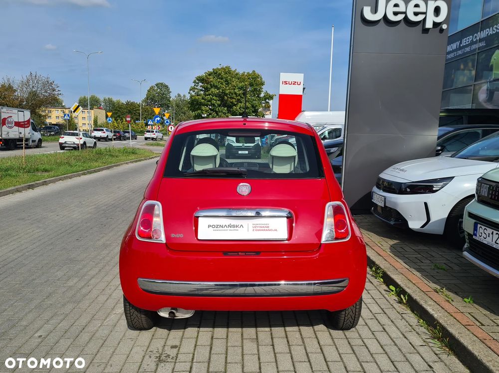 Fiat 500 1.2 Pop - 7
