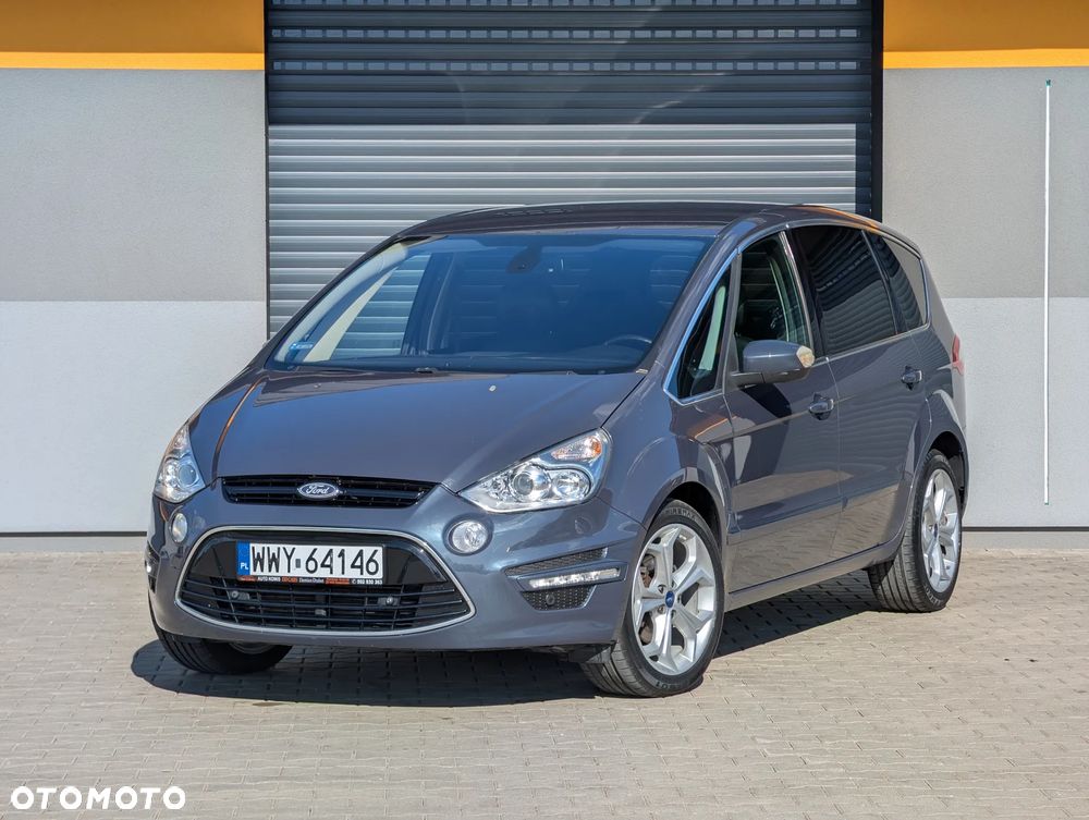 Ford S-Max 2.0 TDCi DPF Titanium X - 2