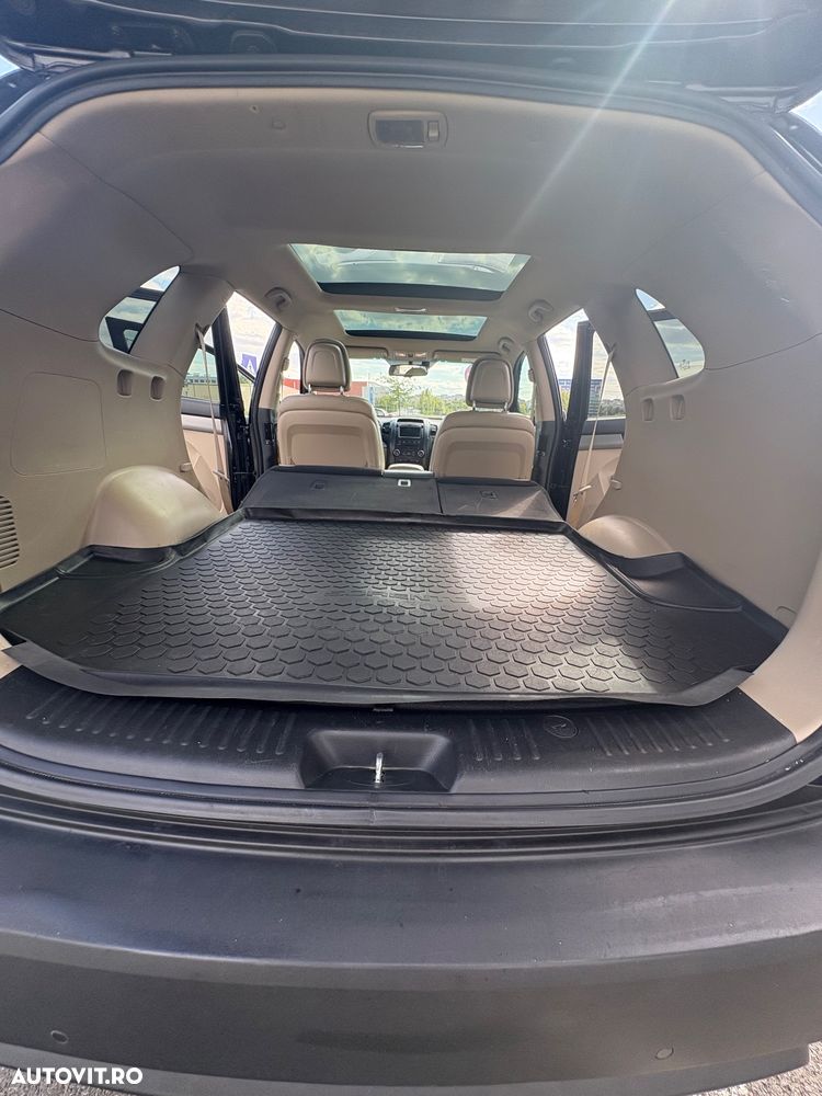 Kia Sorento 2.2 DSL EXECUTIVE AT 4x4 - 8