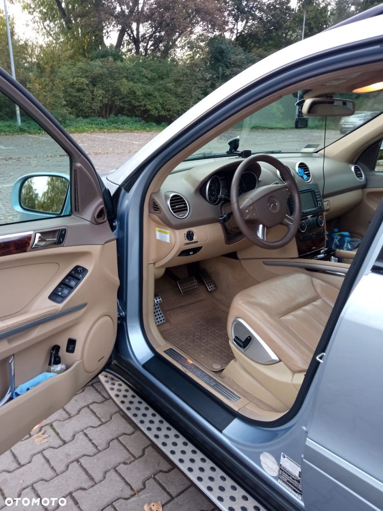 Mercedes-Benz ML 320 CDI 4-Matic - 6