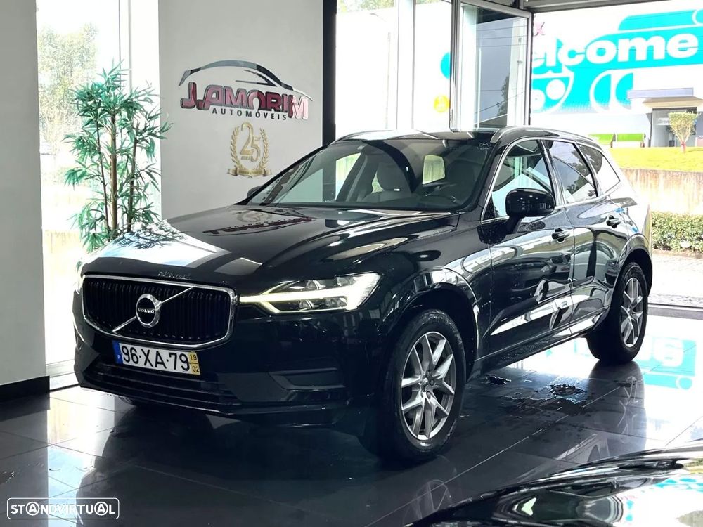 Volvo XC 60 2.0 D3 Momentum - 6
