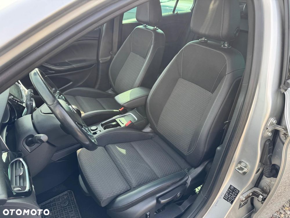 Opel Astra 1.4 T Dynamic - 14