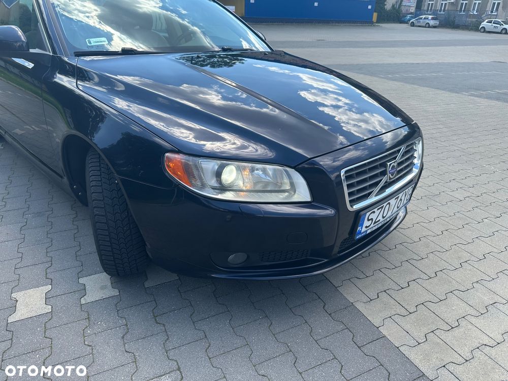 Volvo S80 2.4D Kinetic - 4