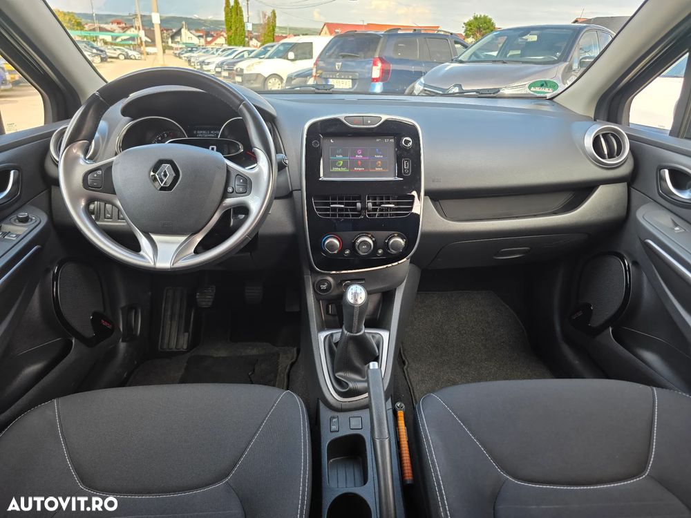 Renault Clio ENERGY TCe 90 Start & Stop LIMITED - 7