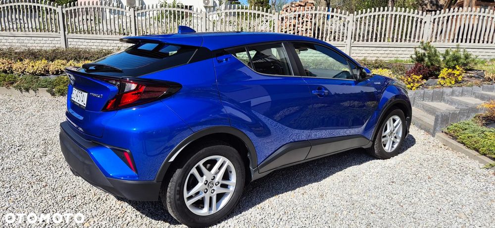 Toyota C-HR 1.8 Hybrid Premium - 4