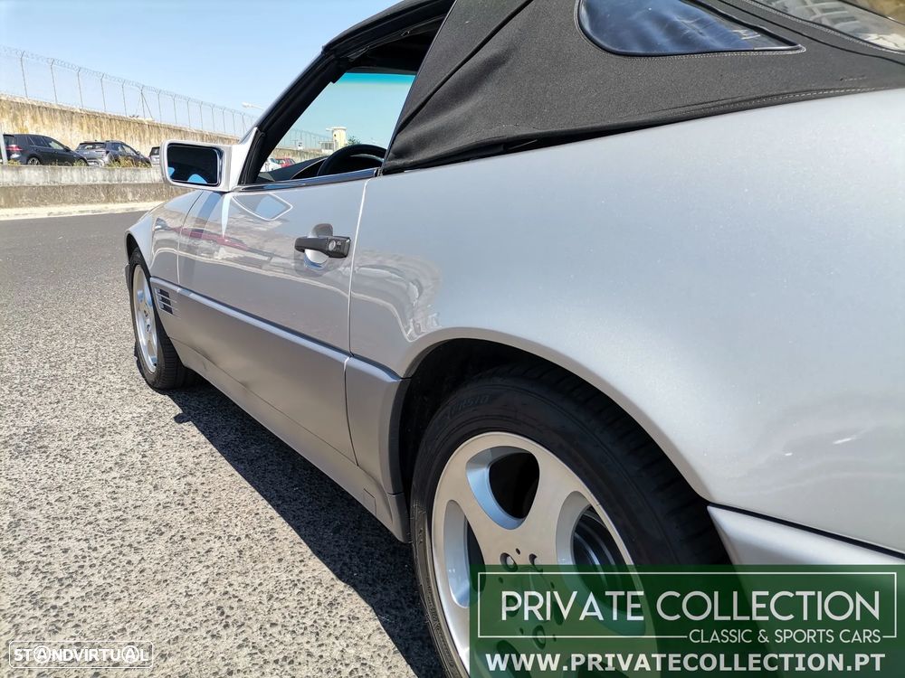 Mercedes-Benz SL 320 Standard - 21