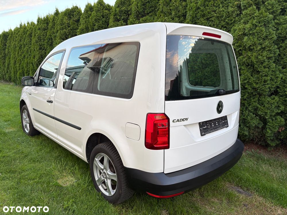 Volkswagen Caddy 2.0 (5-Si.) - 3