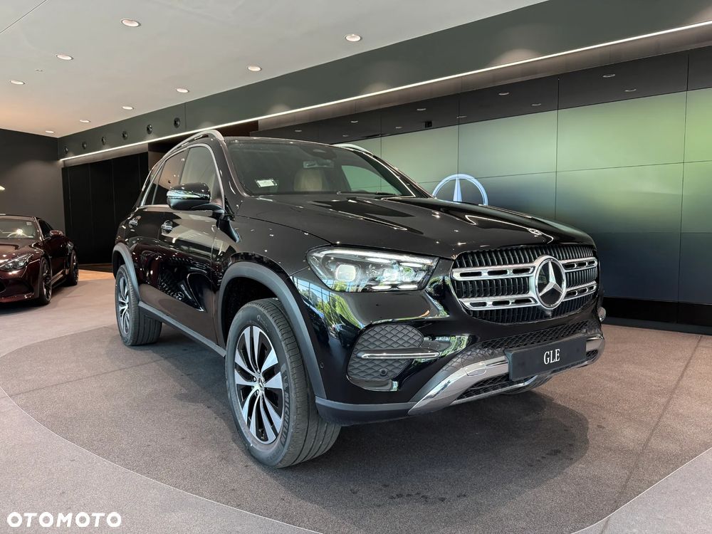 Mercedes-Benz GLE 300 d mHEV 4-Matic - 1