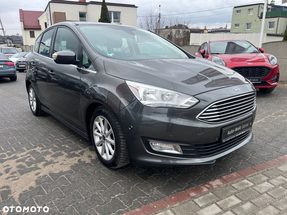 Ford C-MAX 1.0 EcoBoost Titanium ASS - 3