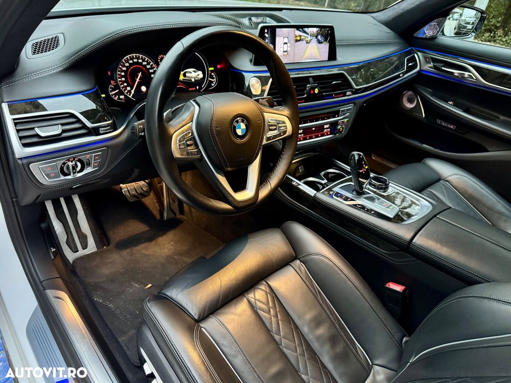 BMW Seria 7 740d xDrive - 18