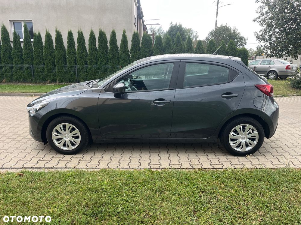 Mazda 2 - 2