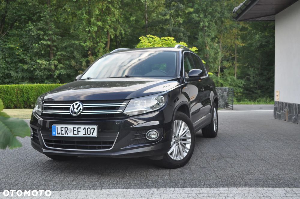 Volkswagen Tiguan 2.0 TDI DPF BlueMotion Technology Cup Sport & Style - 6