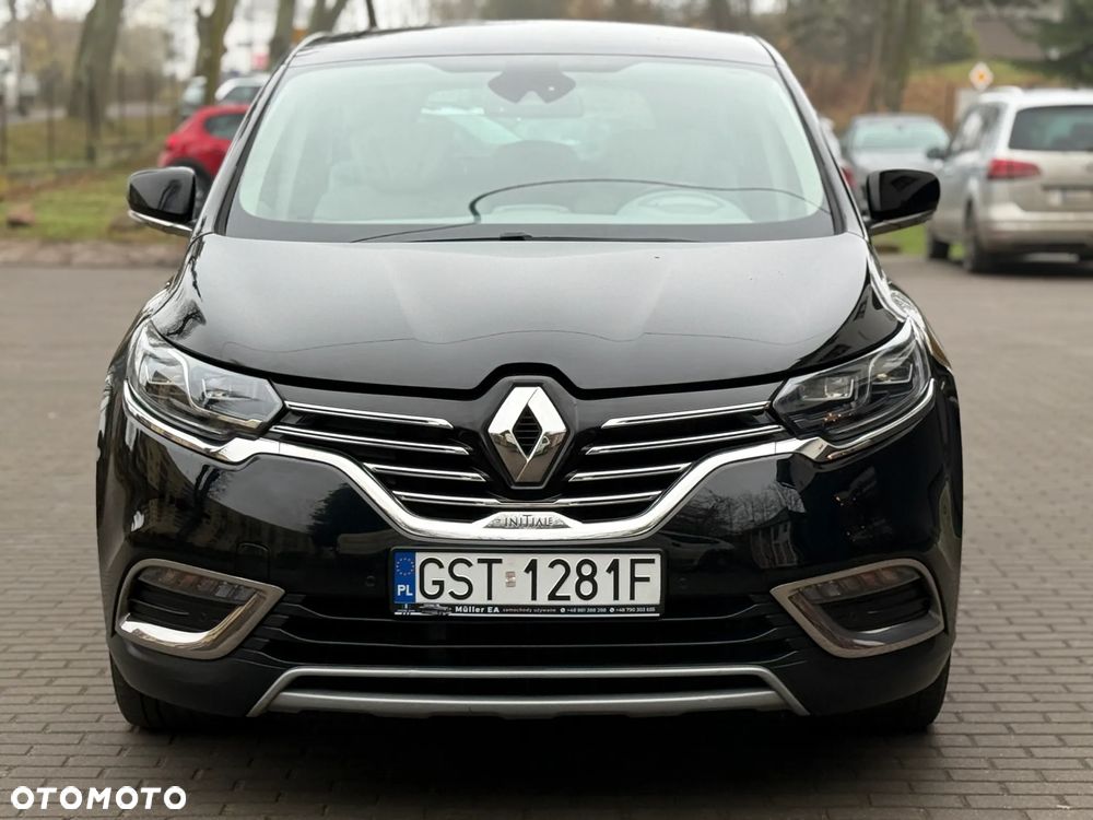 Renault Espace 1.6 dCi Energy Initiale Paris EDC 7os - 3