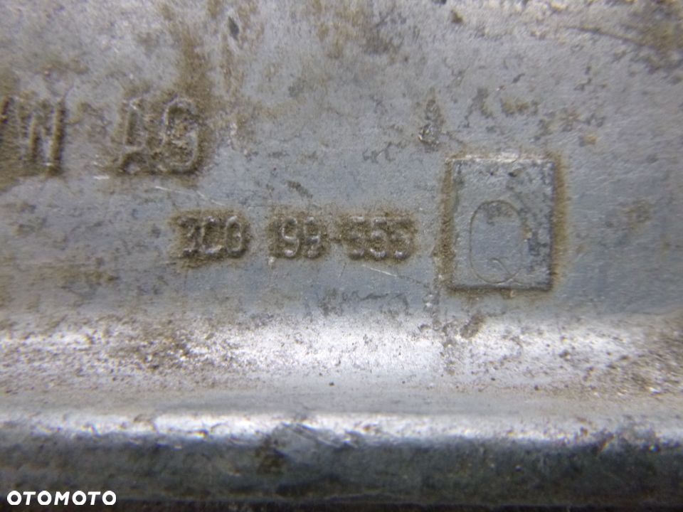 VW PASSAT B6  PODUSZKA SKRZYNI 3C0199555Q - 2