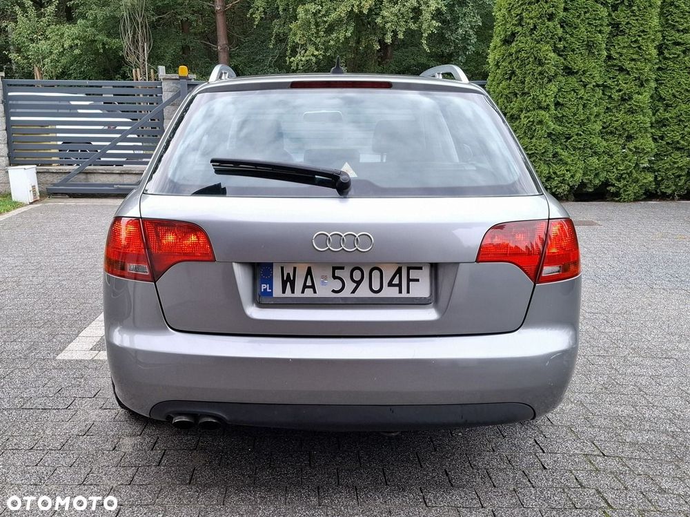Audi A4 Avant - 6