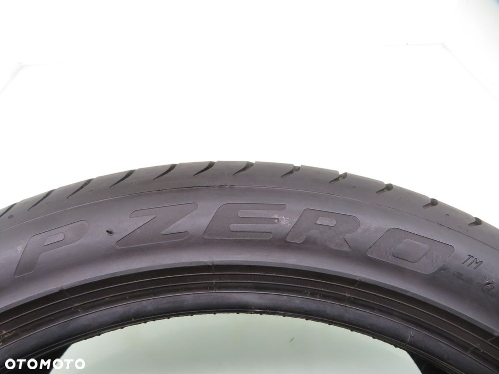 2X 295/35R21 OPONY LETNIE Pirelli P Zero TM 103Y - 4