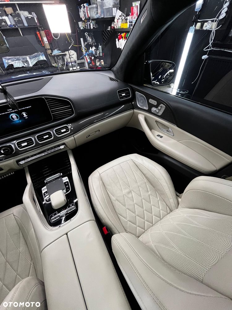 Mercedes-Benz GLE AMG 63 S 4Matic+ AMG Speedshift TCT 9G - 18