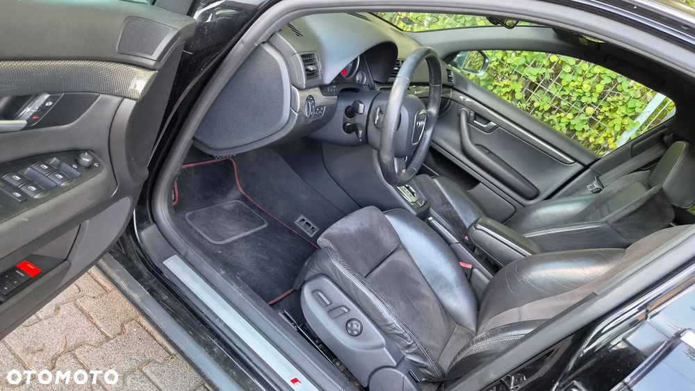 Audi S4 Limousine - 9