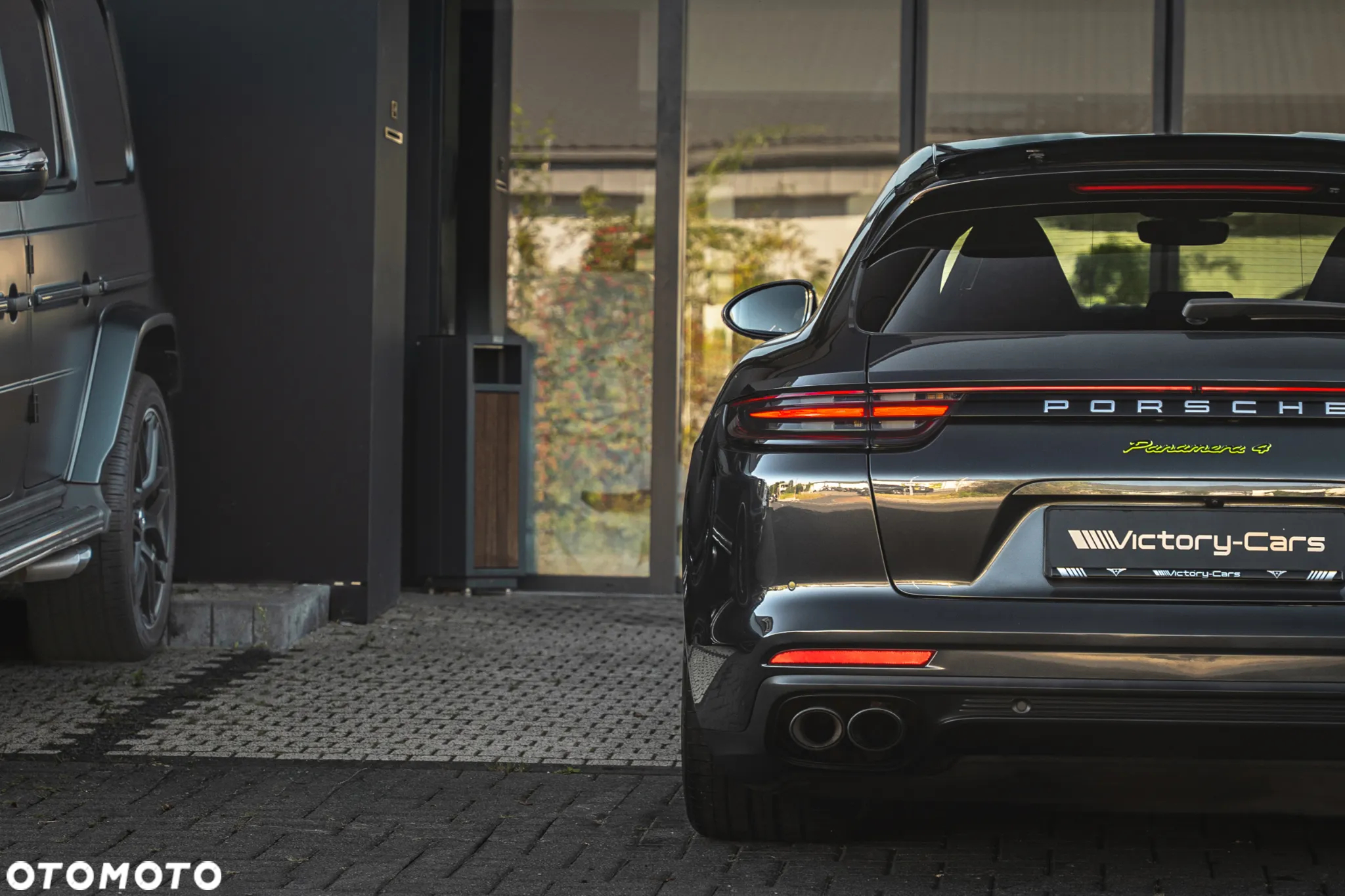 Porsche Panamera 4 e-Hybrid Sport Turismo - 15