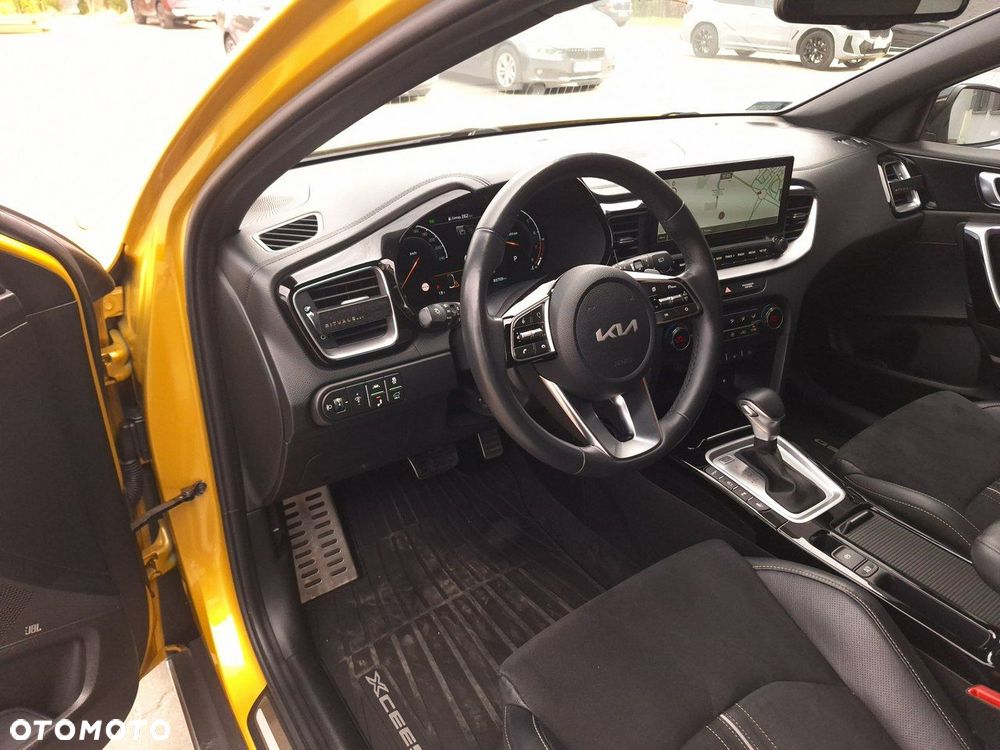 Kia XCeed 1.5 T-GDI Prestige Line DCT - 9