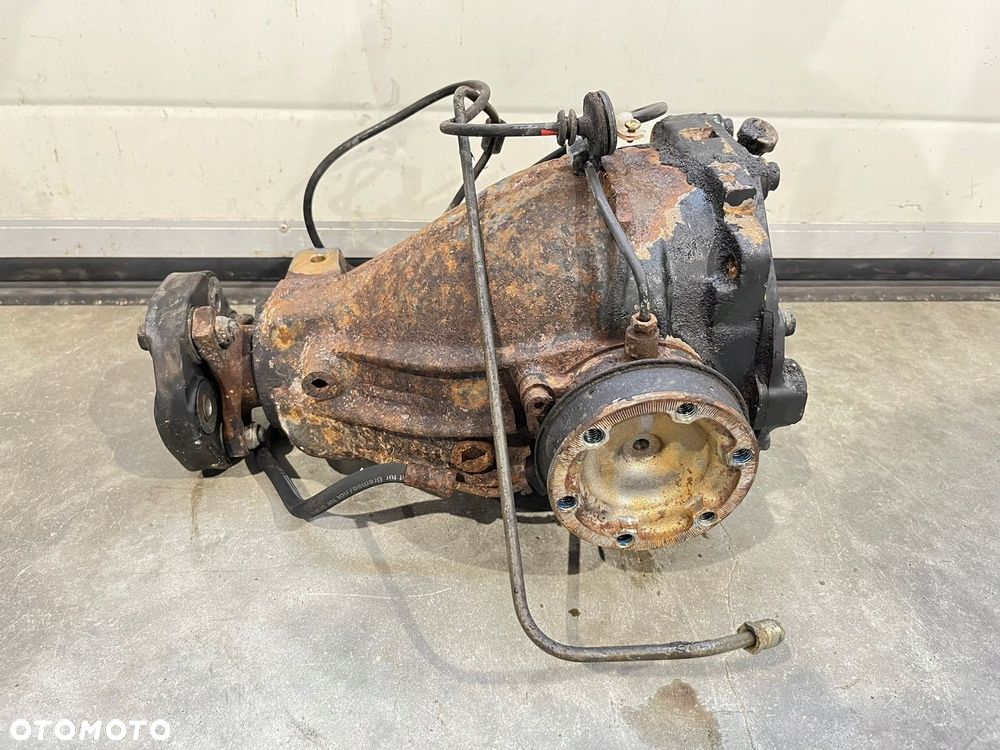 DYFER MOST DYFERENCJAŁ MERCEDES W124 M111 200E E220 E200 220E 3.46 ASD - 4
