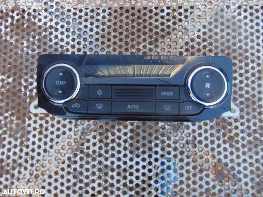 Climatronic Mitsubishi l200 cod 7820b270 panou comenzi clima - 4