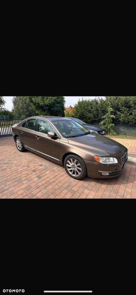 Volvo S80 D5 Summum - 2