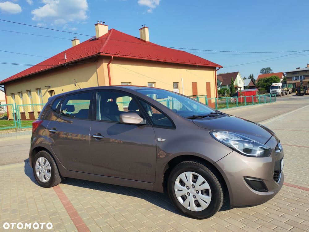 Hyundai ix20 1.4 blue Comfort - 3