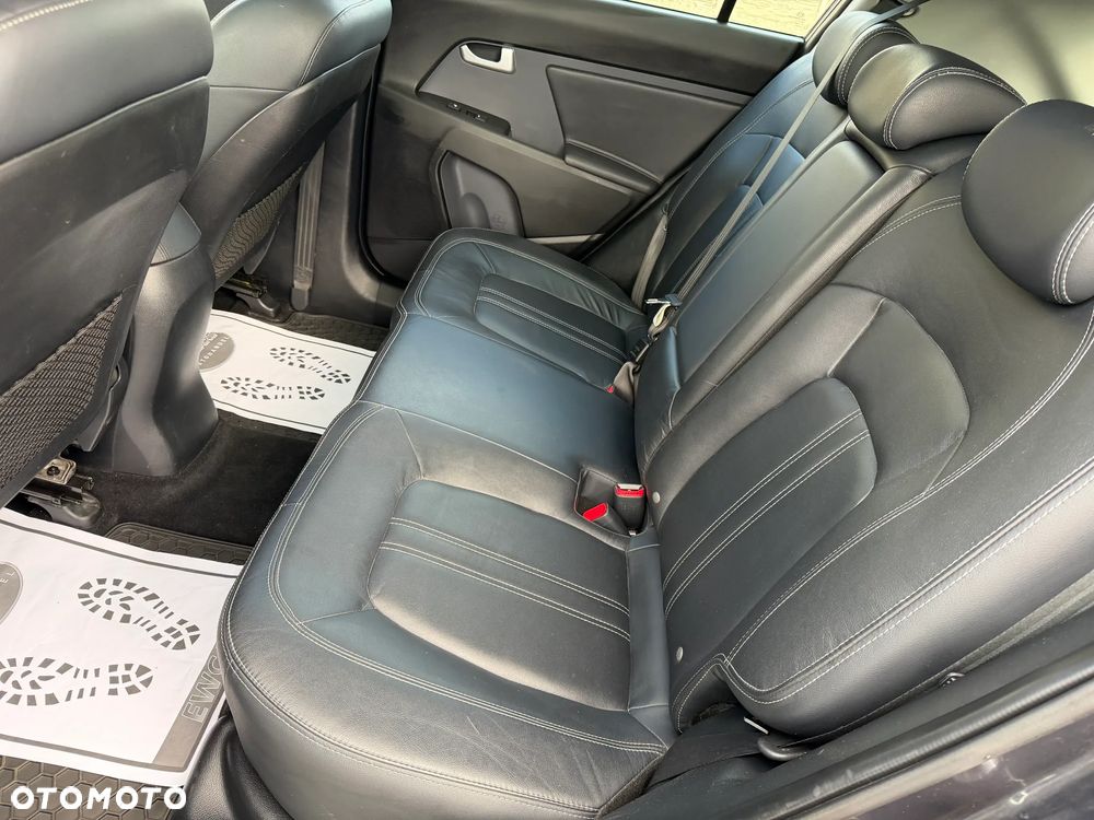Kia Sportage 2.0 CRDI 184 AWD Platinum Edition - 7