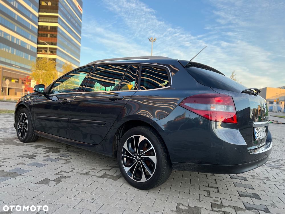 Renault Laguna 2.0 Bose Edition Etanol - 18