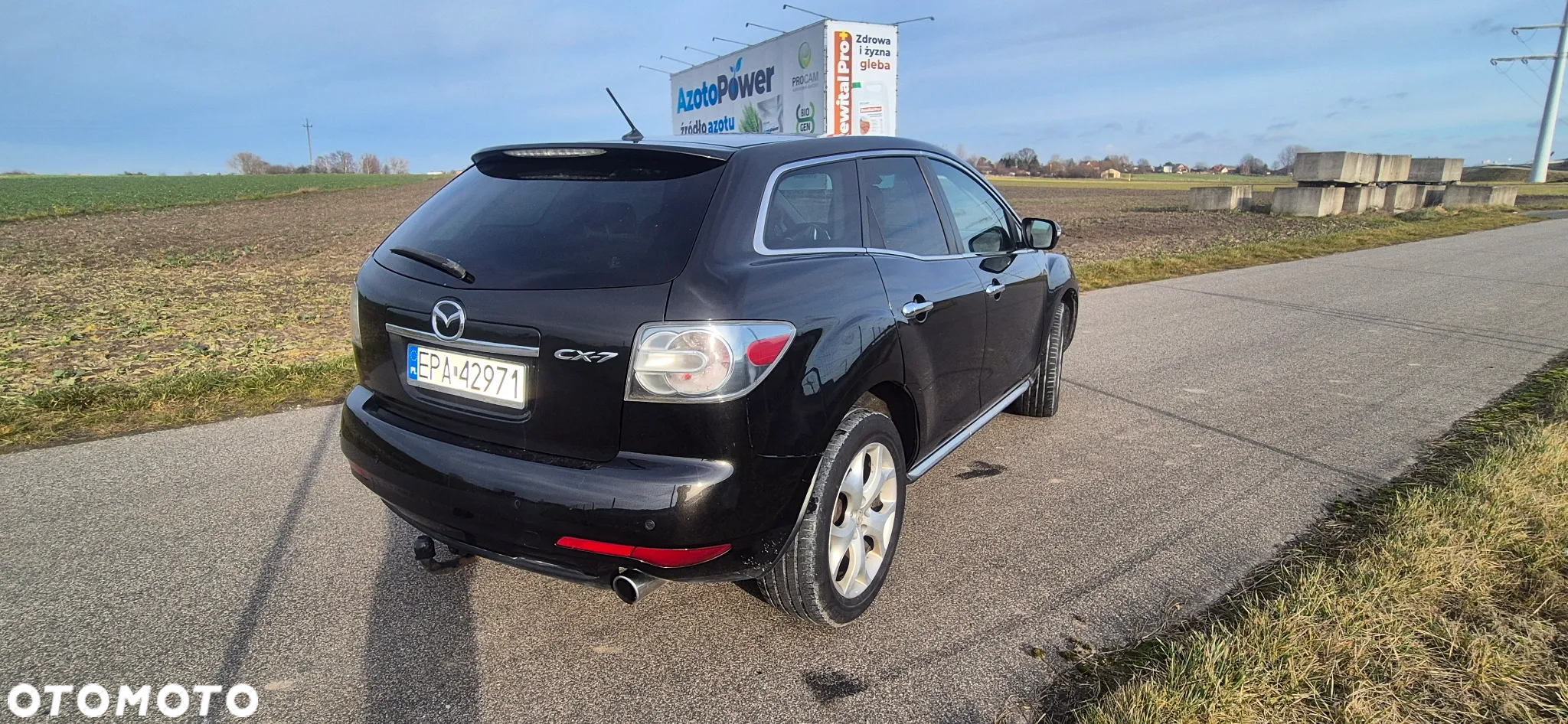 Mazda CX-7 2.2 CD Exclusive - 4