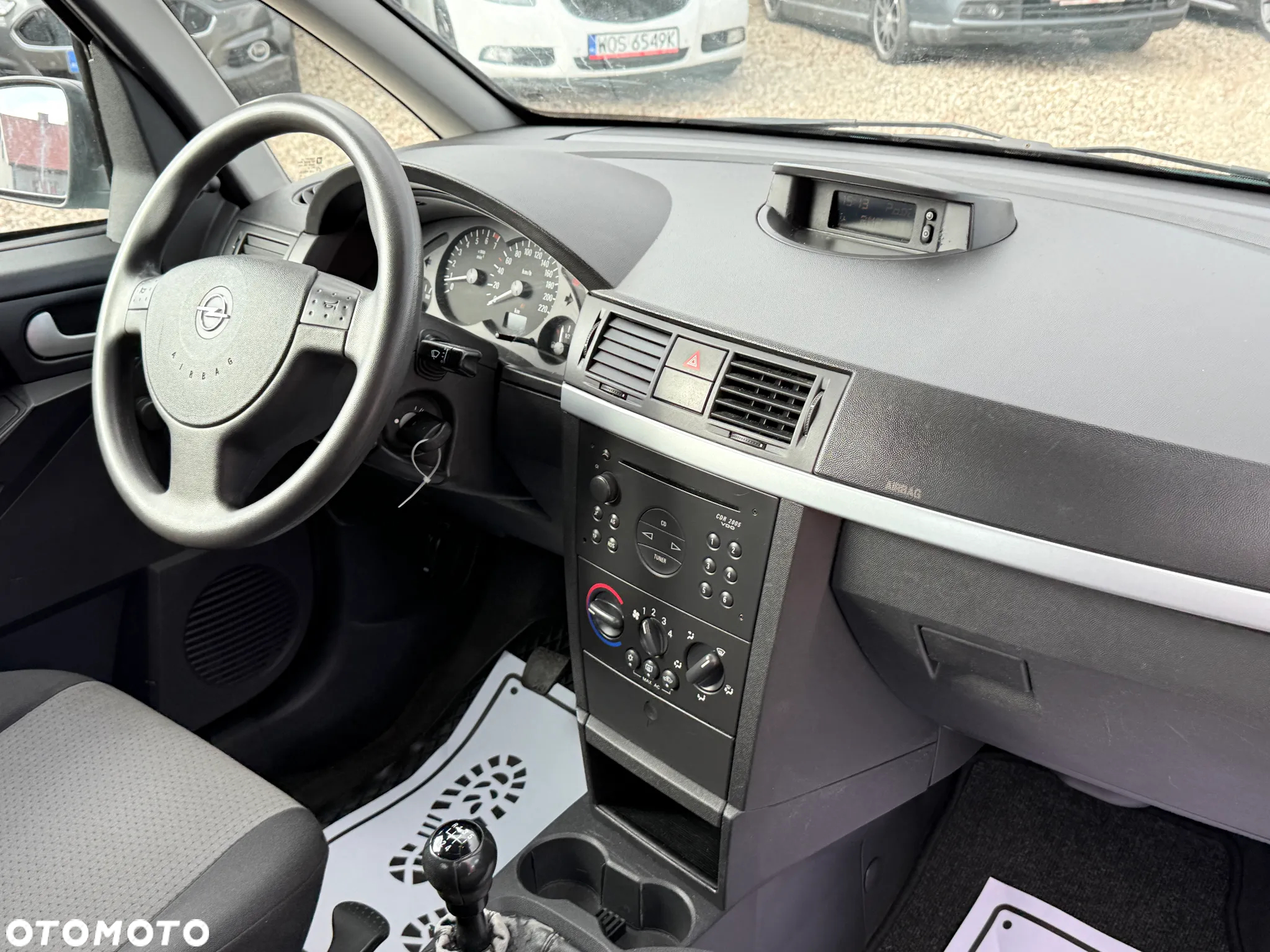 Opel Meriva 1.6 Enjoy - 5