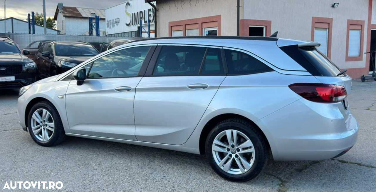 Opel Astra - 5